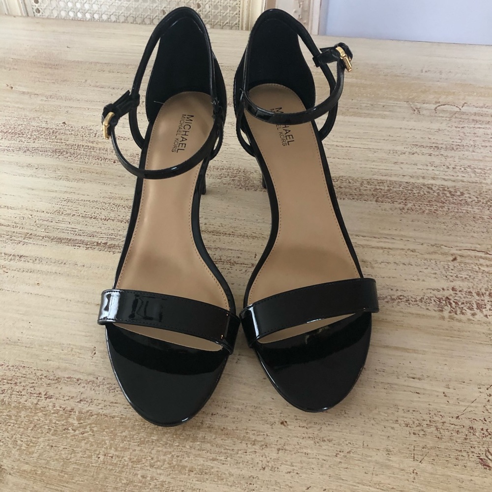 Michael Kors Patent Leather